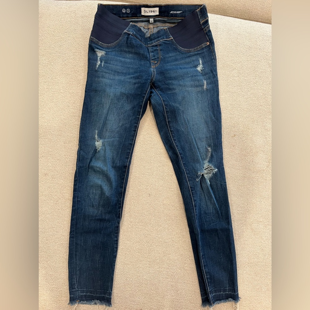 DL1961 Maternity Jeans - 27